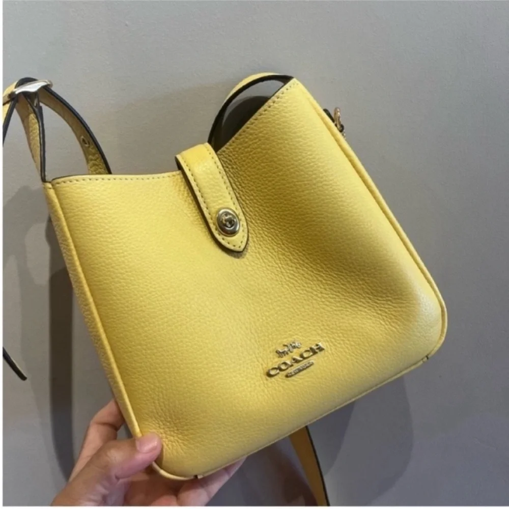 Coach Hadley Mini Crossbody Bag # CAL60 - Picture 5 of 9